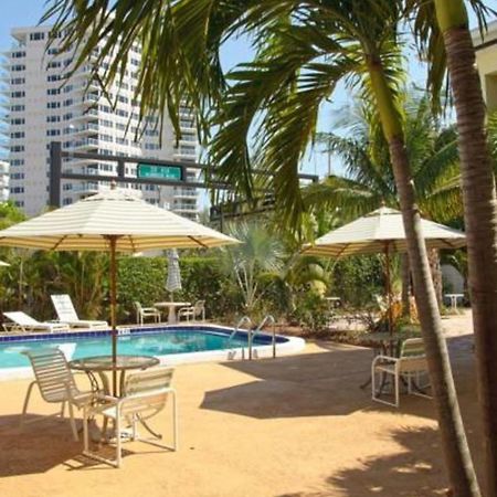 Harbor Beach Inn Fort Lauderdale Exterior foto
