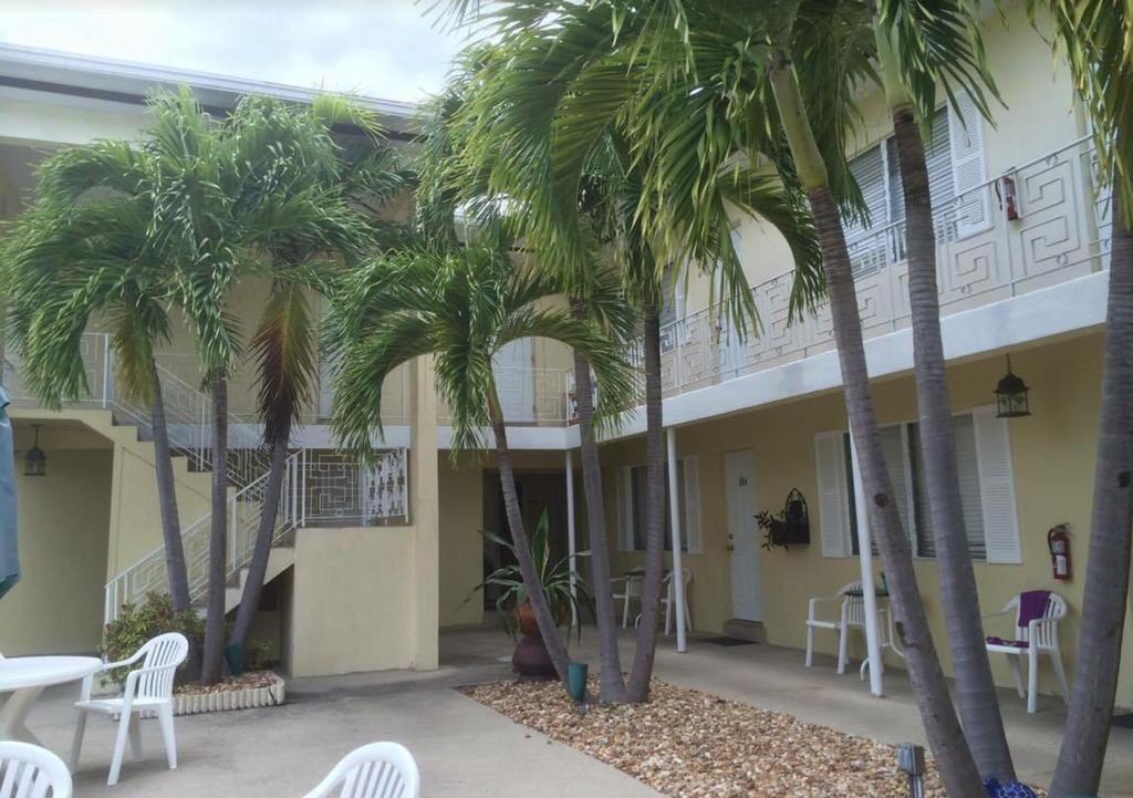 Harbor Beach Inn Fort Lauderdale Exterior foto
