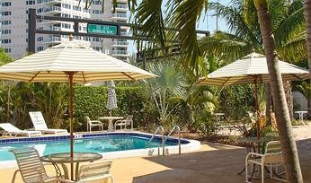 Harbor Beach Inn Fort Lauderdale Exterior foto